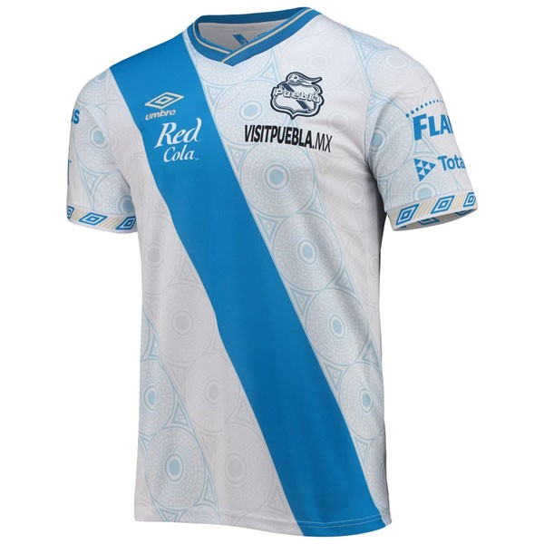 Tailandia Camiseta Puebla Replica Primera Ropa 2022/23